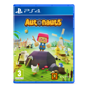 Autonauts (Playstation 4)